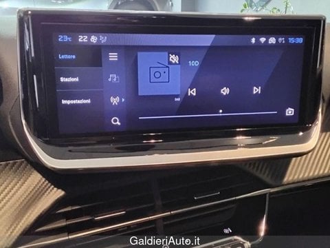 Auto Usate A Salerno | Peugeot 208 5P - Allure Puretech 100 S&Amp;S