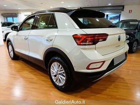 Auto Usate A Avellino | Volkswagen T-Roc 1.0 Tsi Life 110Cv