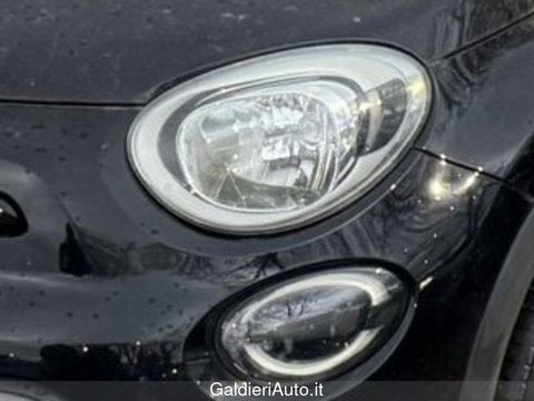 Auto Usate A Avellino | Fiat 500X 1.3 Mjt City Cross 4X2 95Cv