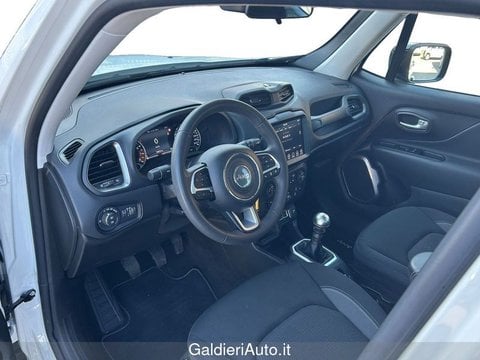 Auto Usate A Avellino | Jeep Renegade Limited 1.0 Gse T3 120Cv