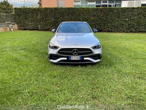 Auto Usate A Avellino | Mercedes-Benz Classe C C 220 Classe D Mhev Amg Line Advanced Plus 197Cv Auto