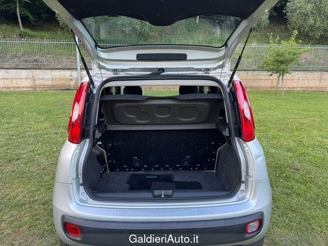 Auto Usate A Salerno | Fiat Panda 0.9 Twinair Turbo Natural Power 80Cv Easy