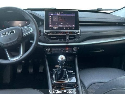 Auto Usate A Avellino | Jeep Compass Limited 1.6 Diesel 130Hp Mt Fwd