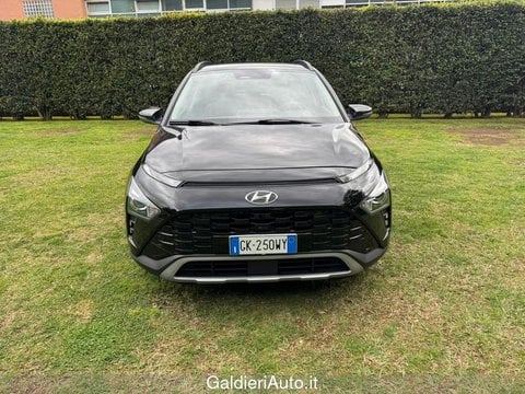 Auto Usate A Salerno | Hyundai Bayon 1.0 T-Gdi 48V Xline Imt