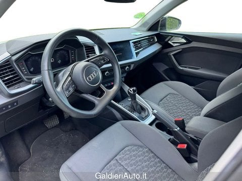 Auto Usate A Salerno | Audi A1 Sportback 30 1.0 Tfsi S Line Edition 116Cv S-Tronic