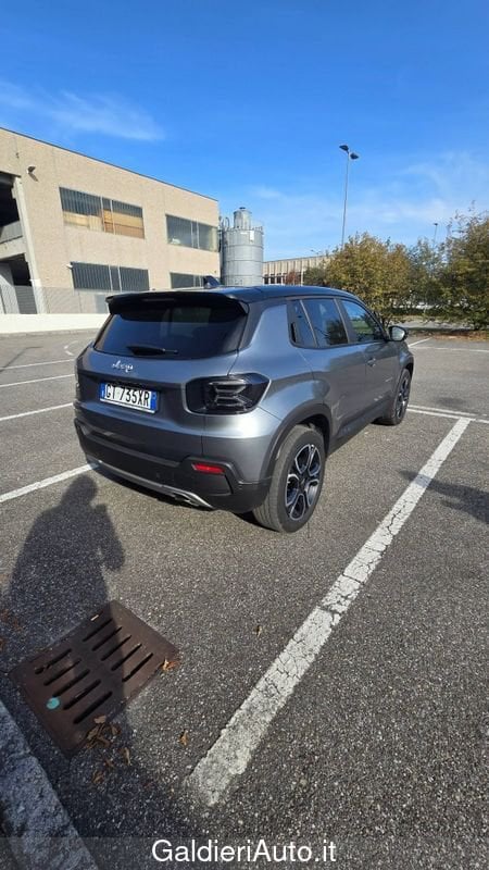 Auto Usate A Salerno | Jeep Avenger Summit 1.2 100Cv