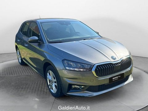 Auto Usate A Avellino | Škoda Fabia 1.0 Mpi Evo Selection 80Cv