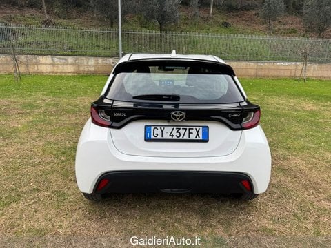 Auto Usate A Avellino | Toyota Yaris 1.5H Active
