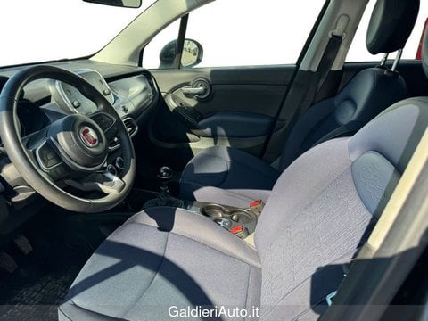 Auto Usate A Salerno | Fiat 500X Hatchback 1.6 Multijet 130Cv Club