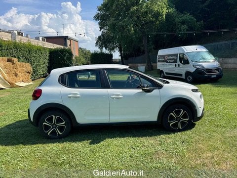 Auto Usate A Salerno | Citroën C3 Iii 1.2 Puretech Shine 82Cv