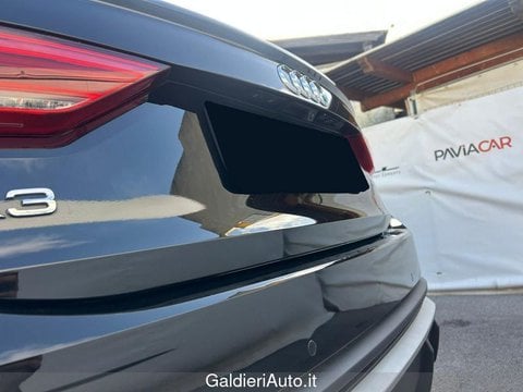 Auto Usate A Avellino | Audi Q3 Sportback 35 2.0 Tdi S Line Edition S-Tronic