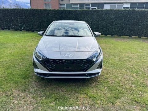Auto Km0 A Avellino | Hyundai I20 1.0 T-Gdi Connectline 90Cv Dct