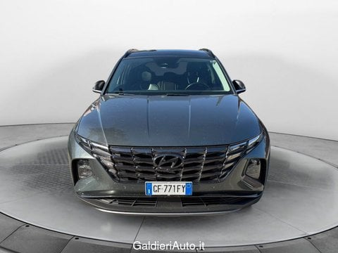 Auto Usate A Benevento | Hyundai Tucson 1.6 Hev Xtech 2Wd Auto