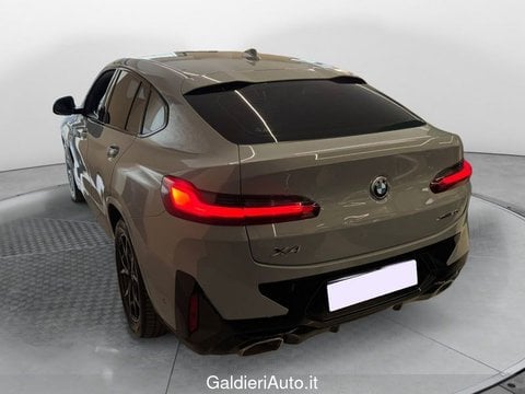 Auto Usate A Salerno | Bmw X4 Xdrive20D Mhev 48V Msport Auto