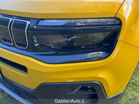 Auto Km0 A Avellino | Jeep Avenger Mhev Summit 1.2 100Cv Dct Mhev