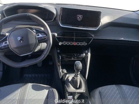 Auto Usate A Avellino | Peugeot 208 5P - Allure Puretech 100 S&Amp;S