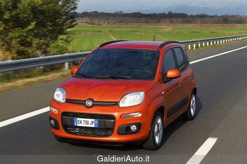 Auto Usate A Salerno | Fiat Panda Iii 0.9 T.air T. Natural Power Easy 80Cv