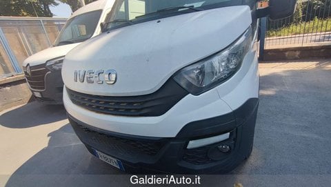 Auto Usate A Avellino | Iveco Daily 35 S12 V Lh2 3520 E6