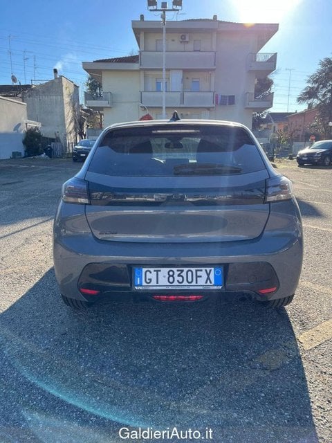 Auto Usate A Avellino | Peugeot 208 5P - Allure Puretech 100 S&Amp;S