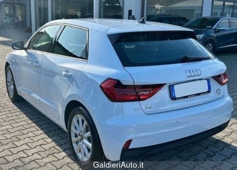 Auto Km0 A Avellino | Audi A1 Sportback 30 1.0 Tfsi Business 116Cv S-Tronic