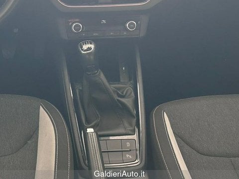Auto Usate A Avellino | Škoda Kamiq 1.0 Tsi Black Dots 110Cv