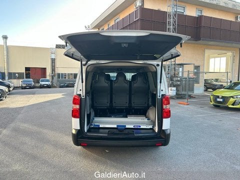 Auto Km0 A Benevento | Fiat Professional Scudo 9Posti Per Il Trasporto Persone Con Disabilità L3...