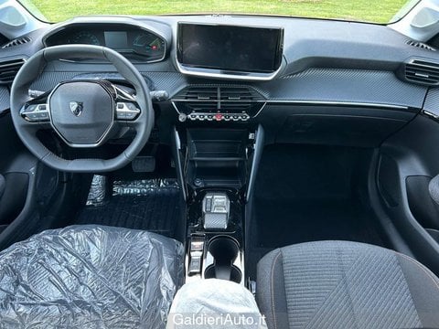 Auto Km0 A Avellino | Peugeot 208 E- Style - Motore Elettrico 136Cv