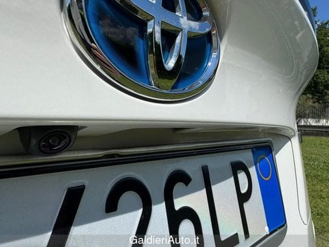 Auto Usate A Avellino | Toyota C-Hr 1.8H Business E-Cvt