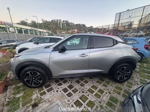 Auto Usate A Salerno | Nissan Juke 1.0 Dig-T N-Connecta 114Cv