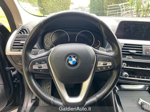 Auto Usate A Salerno | Bmw X4 Xdrive20D Mhev 48V Xline Auto