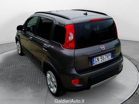 Auto Usate A Avellino | Fiat Panda 1.0 70Cv Hybrid City Life