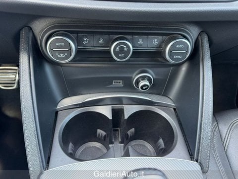 Auto Usate A Salerno | Alfa Romeo Stelvio 2.2 T Sprint Q4 190Cv Auto