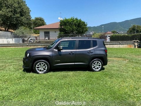Auto Usate A Avellino | Jeep Renegade 1.3 T4 Limited 2Wd 150Cv Ddct