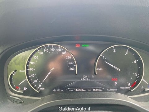 Auto Usate A Salerno | Bmw X4 Xdrive20D Mhev 48V Xline Auto