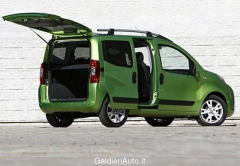 Auto Usate A Salerno | Fiat Qubo 1.3 Mjt 16V Dynamic E5