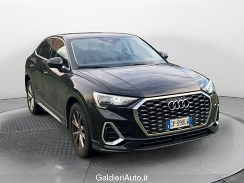 Auto Usate A Avellino | Audi Q3 Sportback 35 1.5 Tfsi Mhev S Line Edition 150Cv S-Tronic