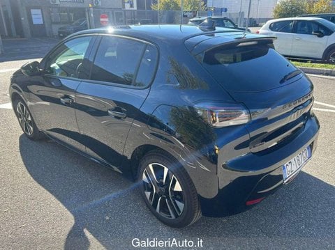 Auto Usate A Avellino | Peugeot 208 5P - Allure Puretech 100 S&Amp;S