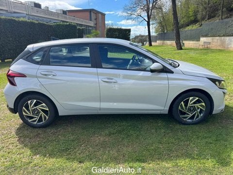 Auto Km0 A Avellino | Hyundai I20 1.0 T-Gdi Connectline 90Cv Dct