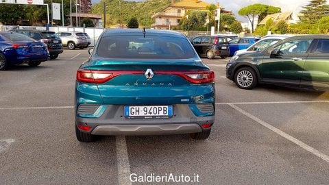Auto Usate A Benevento | Renault Arkana 1.6 E-Tech Hybrid Intens 145Cv