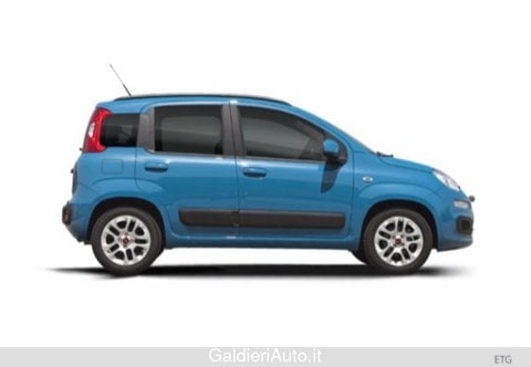 Auto Usate A Salerno | Fiat Panda Cross Panda Iii 2021 Cross Panda 1.0 Firefly Hybrid Cross S&S 70Cv