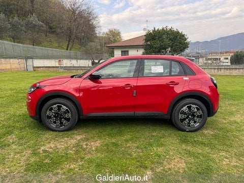 Auto Km0 A Salerno | Fiat 600 Hybrid Icon 1.2 Hybrid 145Cv