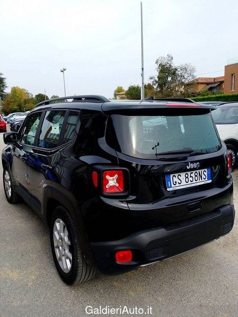 Auto Usate A Benevento | Jeep Renegade My23 Limited 1.6 Multijet Ii 130 Cv E6.4