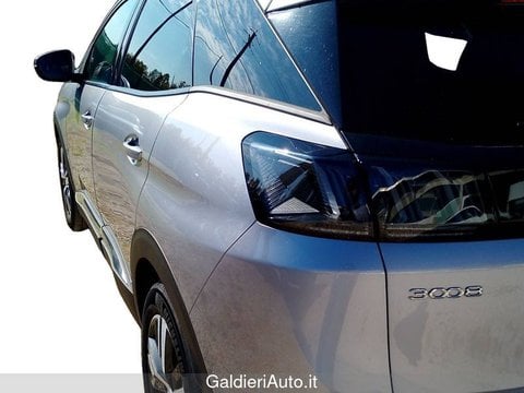 Auto Usate A Salerno | Peugeot 3008 Bluehdi 130 S&Amp;S Eat8 - Allure Pack