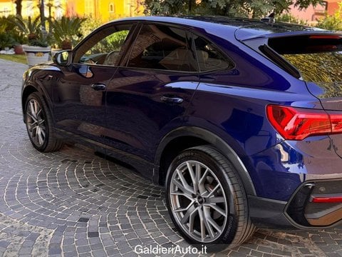 Auto Usate A Avellino | Audi Q3 Sportback 35 2.0 Tdi S Line Edition S-Tronic