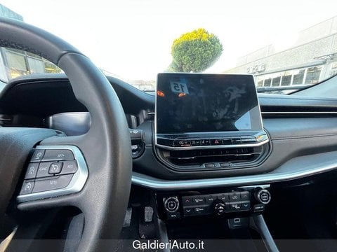 Auto Usate A Avellino | Jeep Compass Limited 1.6 Diesel 130Hp Mt Fwd