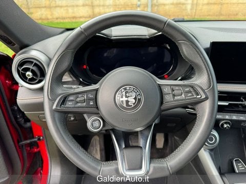 Auto Usate A Salerno | Alfa Romeo Tonale Hybrid 160Cv Ti