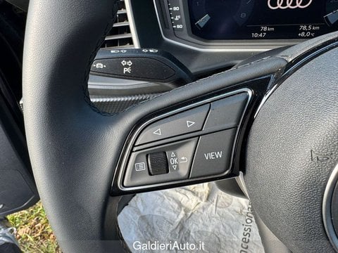 Auto Km0 A Avellino | Audi A1 Sportback Sportback 30 1.0 Tfsi Business 116Cv S-Tronic