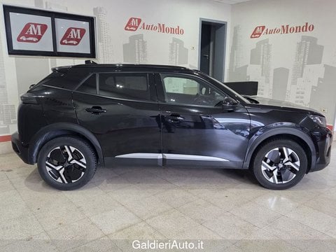 Auto Usate A Avellino | Peugeot 2008 Nuovo Allure Bluehdi 130 Eat8 S&Amp;S