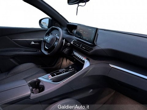 Auto Usate A Salerno | Peugeot 3008 Bluehdi 130 S&Amp;S Eat8 - Allure Pack