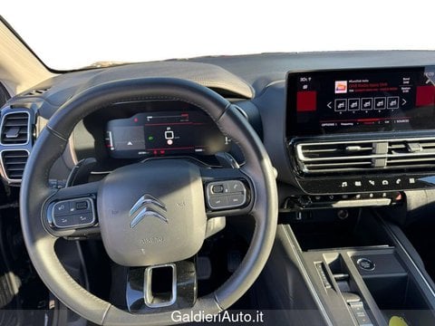 Auto Usate A Avellino | Citroën C5 Aircross Max - Bluehdi 130 S&Amp;S Eat8